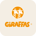 logo giraffas